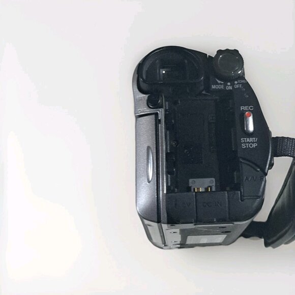 Sony Handycam DCR-HC52  Mini DV Digital Camcorder Video Camera Untested - Picture 7 of 7